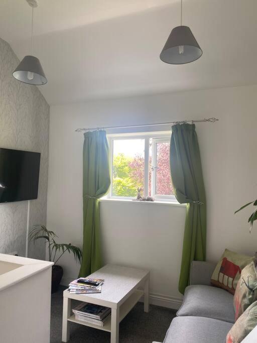 Rural Cosy Retreat For Two Near Port Isaac Apartment Delabole ภายนอก รูปภาพ