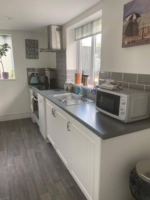 Rural Cosy Retreat For Two Near Port Isaac Apartment Delabole ภายนอก รูปภาพ