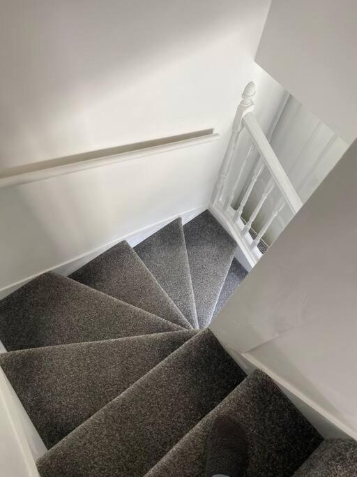 Rural Cosy Retreat For Two Near Port Isaac Apartment Delabole ภายนอก รูปภาพ