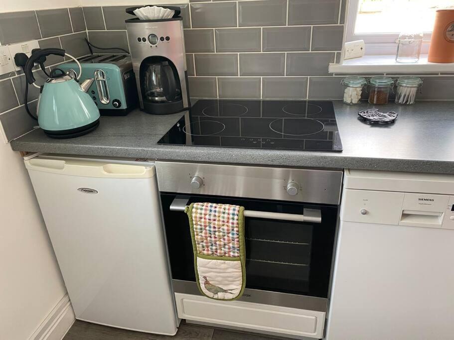 Rural Cosy Retreat For Two Near Port Isaac Apartment Delabole ภายนอก รูปภาพ