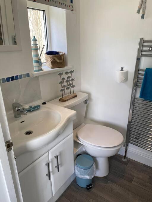 Rural Cosy Retreat For Two Near Port Isaac Apartment Delabole ภายนอก รูปภาพ