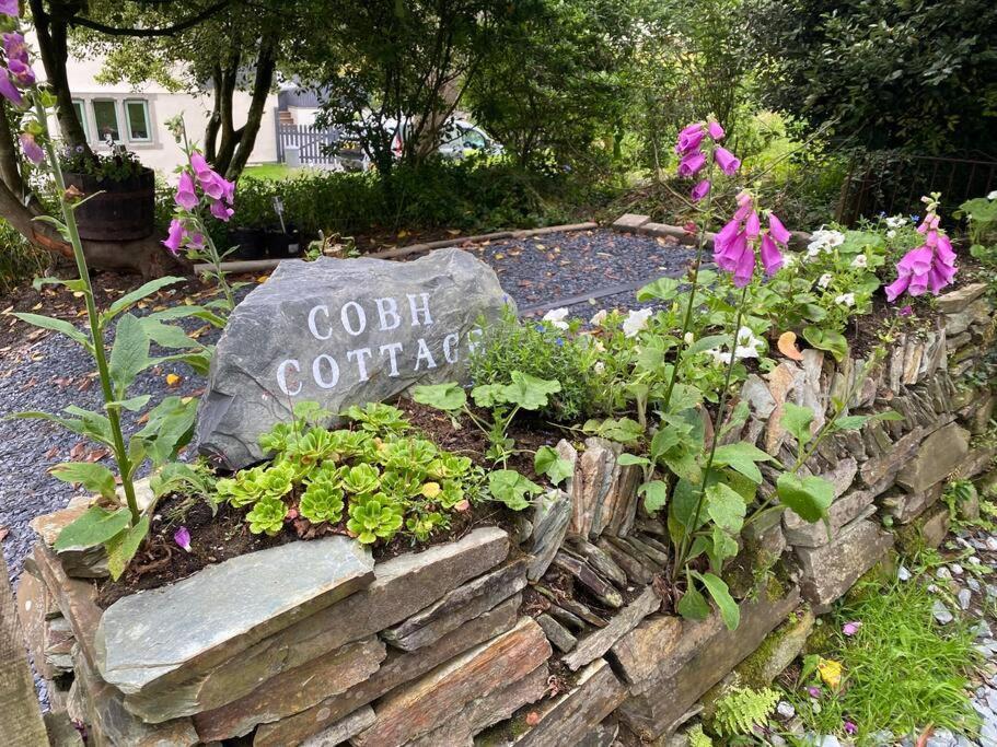 Rural Cosy Retreat For Two Near Port Isaac Apartment Delabole ภายนอก รูปภาพ