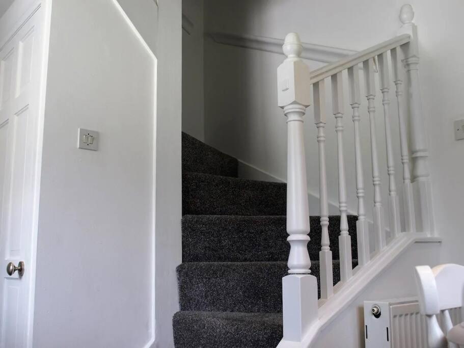Rural Cosy Retreat For Two Near Port Isaac Apartment Delabole ภายนอก รูปภาพ